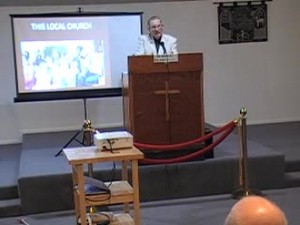 The Great Confession