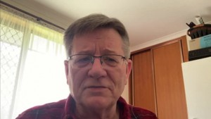 Creation Story. Part 1 - He made the stars also! with David Skeat