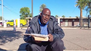 Running Upward And Reaching Outward