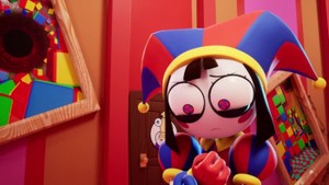 THE AMAZING DIGITAL CIRCUS : LE PILOTE
