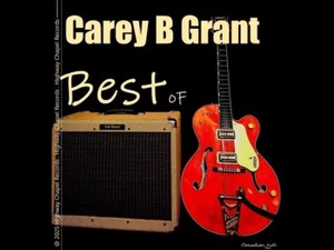 Carey B Grant Jesus On The Mainline