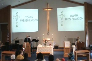 Easter Worship 4/5/26