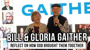 Bill and Gloria Gaither Share How a Simple Lunch Sparked a Lifetime Together