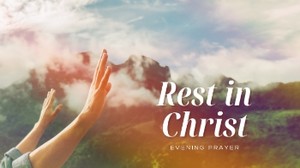 Rest in Christ | Night Prayer for Peace and Resurrection Hope | Your Nightly Prayer
