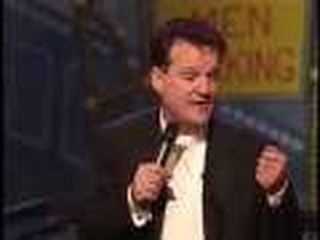 Mark Lowry Meets an Atheist