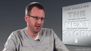 Tim Challies on "Life and Faith After the Digital Explosion”