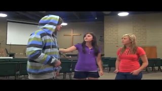 The Evangelism Linebacker