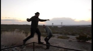 MercyMe Unbalanced During Video Shoot