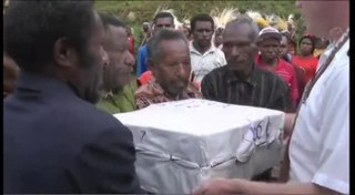 Kimyal Tribe Receives the Word for the First Time
