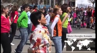 Resurrection Sunday Dances From Around The World!