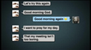 A Chat With God