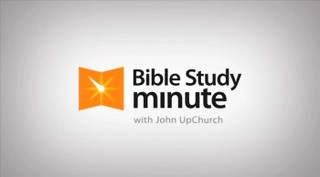 Bible Study Minute: What Exactly is the Bible?