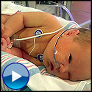 Isaac's Miracle - Baby Recommended for Abortion Defies All Odds