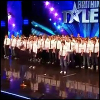 Angelic All-Boy Choir Take Judges By Surprise with a Chilling Performance