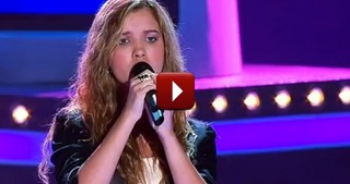 Blind Girl on The Voice Gets Every Judge to Turn Around - Incredible