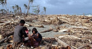 23 Year-Old Hero Risks His Own Safety to Save Lives During Philippine Typhoon