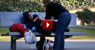 What Happened for These Homeless People on Christmas Will Make You Tear Up