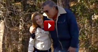 A Little Angel Does the Impossible to Save Her Drowning Grandfather - Miraculous!