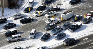 A Christian Company's Act of Kindness During a Southern Snow Storm