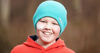 Young Cancer Patient Planned his Own Funeral . . . Then He Got Miraculous News!  