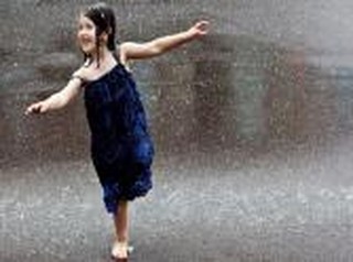 A Little Girl's Reaction to Thunder Will Bring a Smile to Your Face