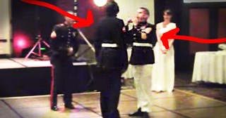 These Marines Are Used To Facing Battle. But Now They Are Facing A DANCE Battle And It's Awesome!