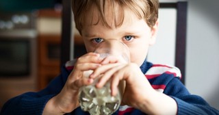 Kind Boy Pays for Glass of Milk with an Act of Kindness Years Later