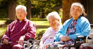 Cook & Janitor Stayed And Worked At Abandoned Nursing Home With No Pay