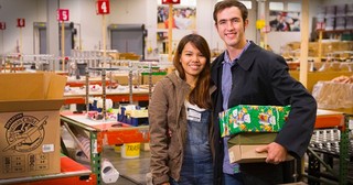 Operation Christmas Child Shoebox Love Story