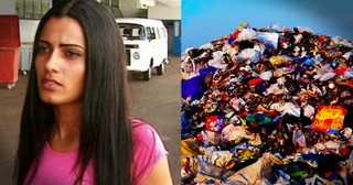 This Woman Went Dumpster-Diving. And What She Found Will Absolutely Stun You!