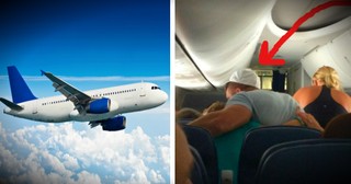Tim Tebow Prays With Passengers For A Sick Man On A Delta Flight