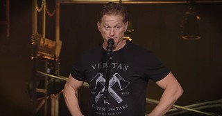 Christian Comedian Tim Hawkins On Job's Wife