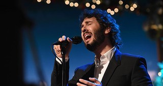 Josh Groban Walked Out Of A TV Interview To Stay True To His Faith