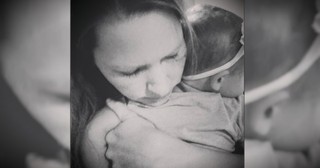 Mom's Heart-Wrenching Post About Saying Goodbye To Her Baby