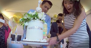 Couple Shares Triple Surprise Gender Reveal After Infertility