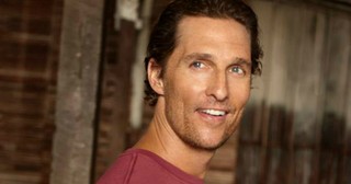 Matthew McConaughey Shares How His Son Received Biblical Name Levi