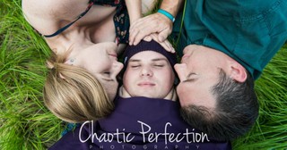 Couple's Newborn Photoshoot With Their 21-Year-Old Son