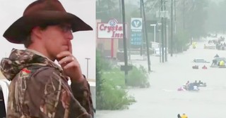 God Calls 3 Brave Men To Help Stranded Hurricane Victims