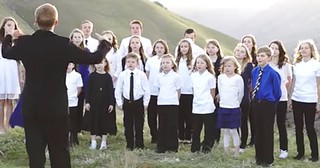 Children's Choir Performs Breathtaking Christian Version Of 'Hallelujah'