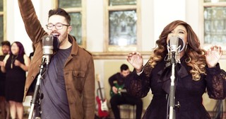 Danny Gokey Performs Beautiful Original Song 'Better Than I Found It'