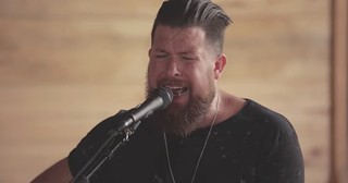 Zach Williams' Acoustic Rendition Of 'Chain Breaker'