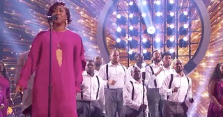 Gospel Choir's Breathtaking Cover Of Aerosmith Song Wows Crowd