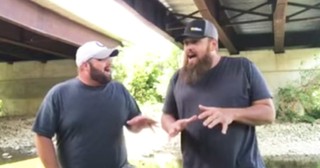 Singing Contractors Dedicate 'Unclouded Day' To Hurricane Survivors