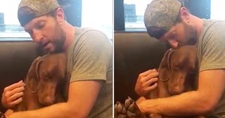 Country Superstar Serenades His Dog With Heartfelt Rendition Of 'You Are My Sunshine'