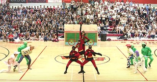 High School Dance Team's Creative Disney Pixar Routine Goes Viral