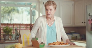 Funny Grandma Chooses Life Over Cooking In Clever TV Ad