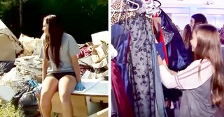 Teens Donate Homecoming Dresses To Girls Affected By Hurricane Harvey