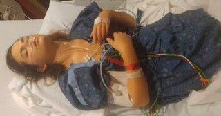 Doctors Turn To Prayer When There's Nothing More They Can Do For Sick Girl
