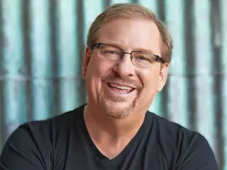 Pastor Rick's Daily Hope with Pastor Rick Warren