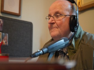 He's Still On The Throne